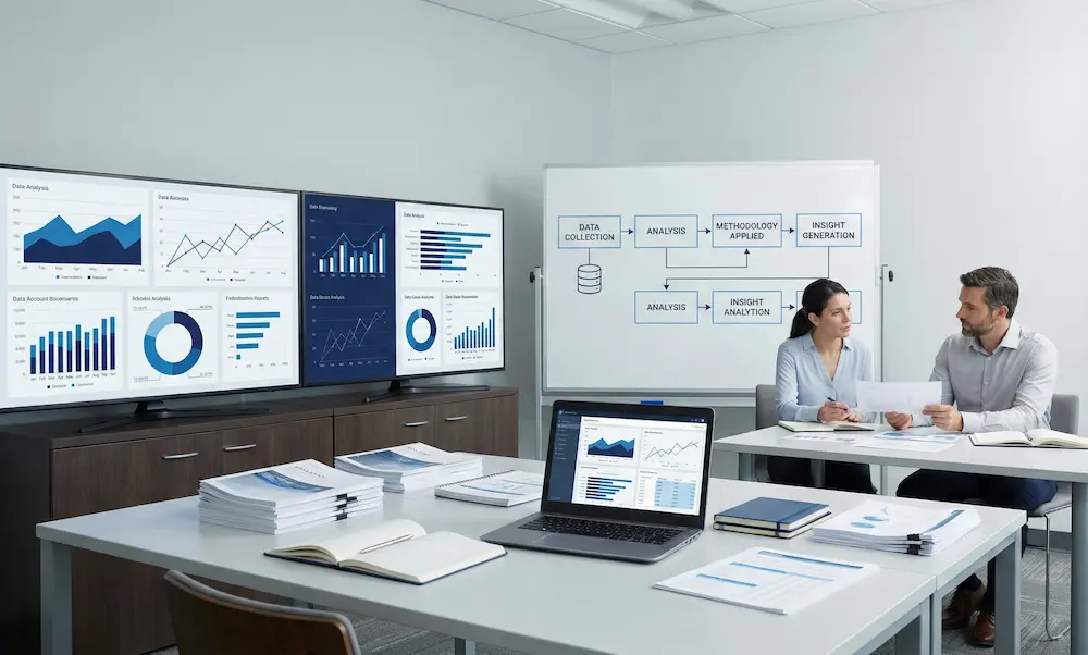 Methodology and analytical approach