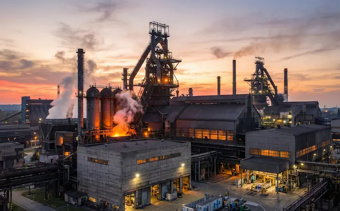 Metallurgy, energy and production assets