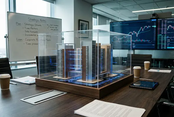Governance architecture and strategic planning